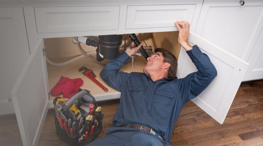 Professional sink repair in Lady Lake, FL